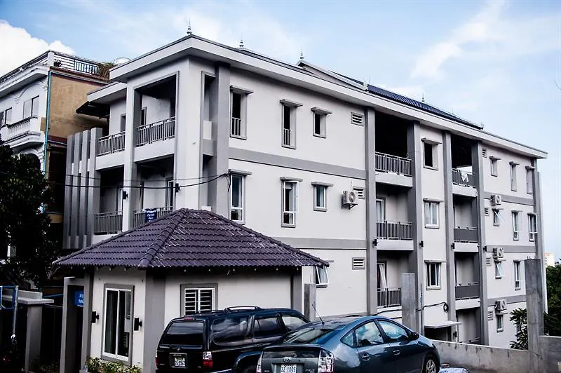 Samutra Apartment And Guesthouse Sihanoukville Cambodia