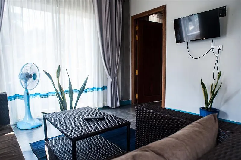 Hotel Samutra Apartment And Guesthouse Sihanoukville