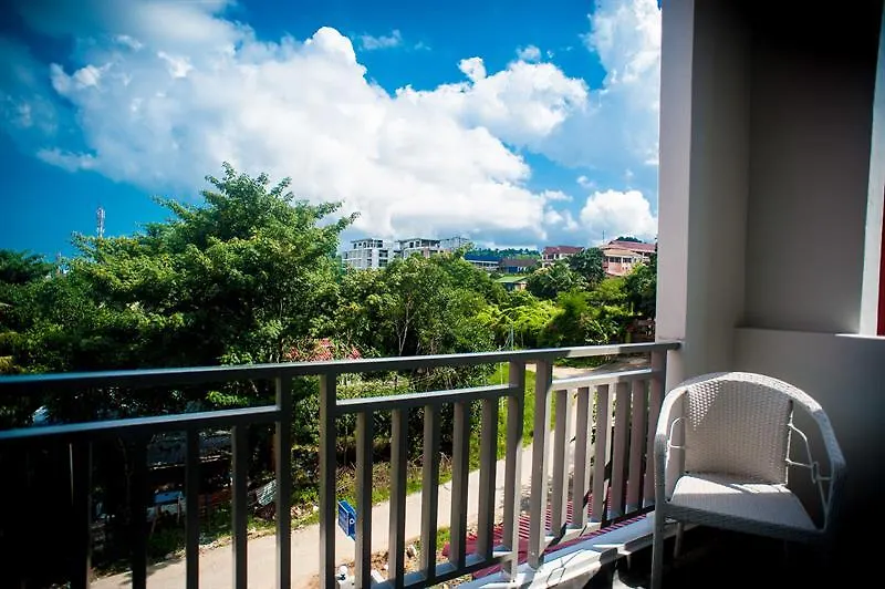 Samutra Apartment And Guesthouse Sihanoukville Hotel