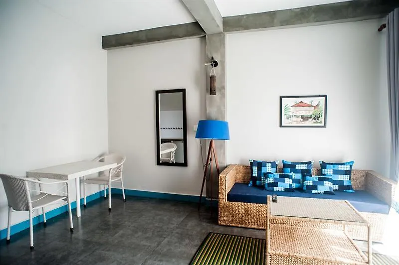 ** Hotel Samutra Apartment And Guesthouse Sihanoukville Cambodia